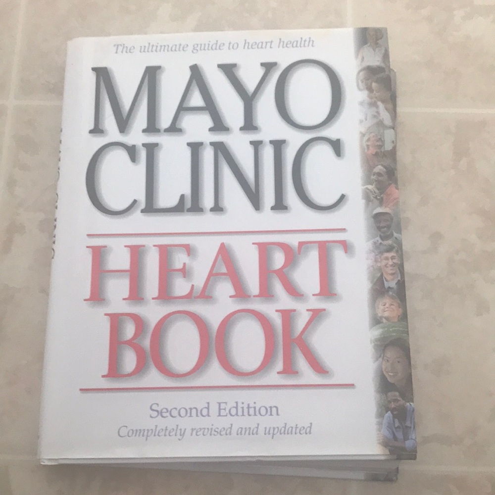 MAYO CLINIC Heart Health